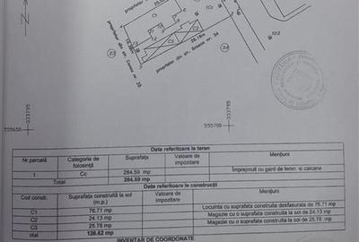 Teren + Casa Eroii Revolutiei comision 0% - 4