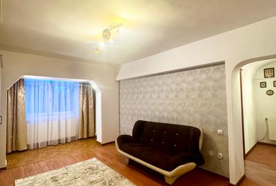 SE INCHIRIAZA apartament cu 3 camere, la etajul 1, in Falticeni, jud.Suceava - 2