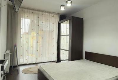 Apartament cu 2 camere semidecomandat în Grigorescu