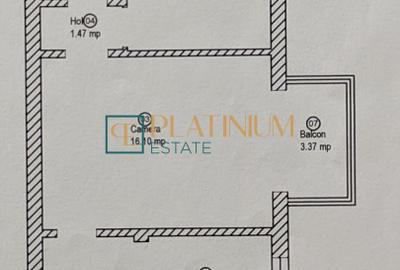 P4947 Apartament cu 2 camere, zona Girocului - 12