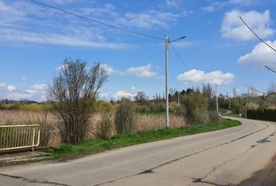 Periș, sat Brătulești, teren intravilan cu deschidere la lac - 10
