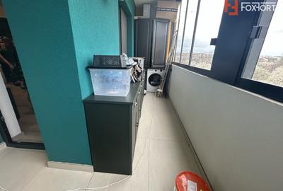 Apartament cu 3 camere si 2 bai, etaj 2 in Giroc - 5