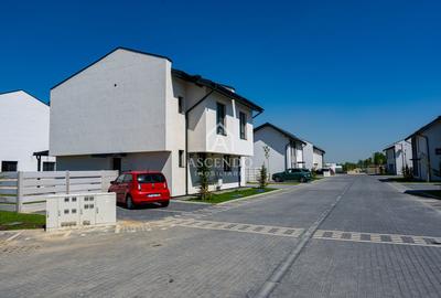 Case noi în Măgurele cu grădină proprie, parc privat și finisaje premium - 14
