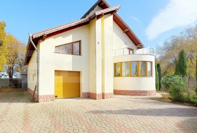 Vila de vânzare în Hălchiu, Brașov – 350.000 € - 1