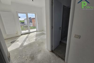 Vila Otopeni, drumul Garii Balotesti, aeroport, 3 camere, 3 bai, teren 330 mp - 6