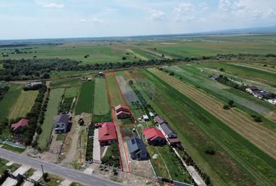Casă / Vilă de vânzare intrare Lamotesti - 1