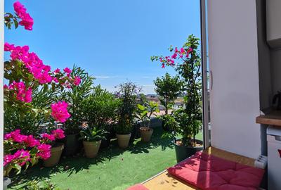 APARTAMENT 1 CAMERĂ | VEDERE SPECTACULOASĂ SPRE BEGA | ZONA CENTRALĂ | - 5