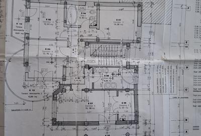 Casă 8 camere // Barbu Văcărescu - 12
