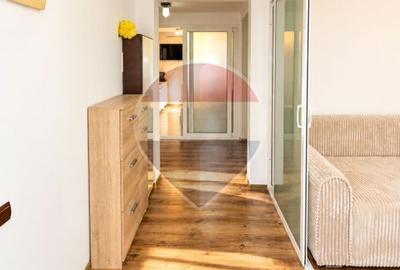 Apartament 2 camere de vanzare, 67mp mobilat, parcare, bloc cu 6 ap. - 25