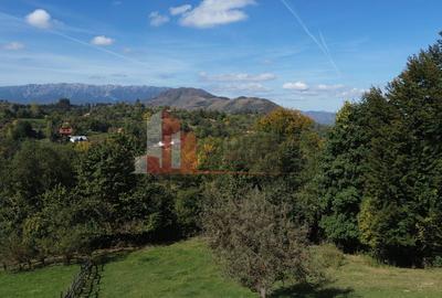 Teren intravilan 1300 mp | Vedere Piatra Craiului | Bran Poarta - 9