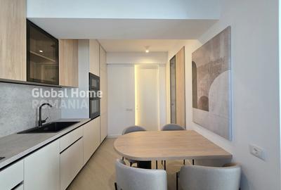 Designer | 3 Rooms Apartment + Terrace + Parking | Cortina North Pipera - 42