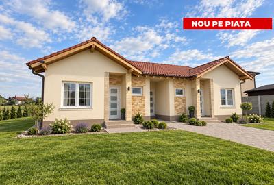 Duplex cu 3 camere în Moșnița Nouă