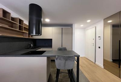 Apartament 2 camere cu terasă și priveliște – One Herăstrău Towers - 4