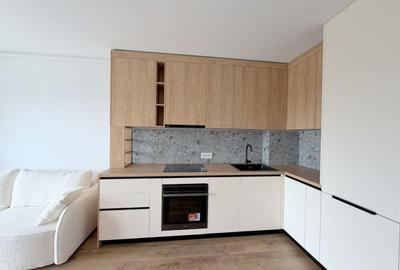 Apartament cu 2 camere decomandat, mobilat în Floreasca