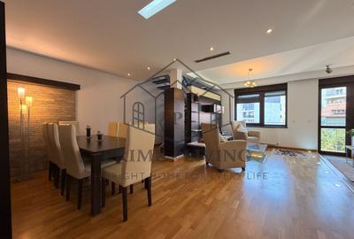 DUPLEX SUPERB CU 4 DORMITOARE LA INCHIRIERE LANGA PARCUL HERASTRAU - 14