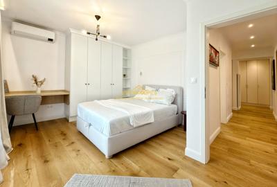 Apartament Lux 3 camere Băneasa, Volo Residence, parcare subterana - 10