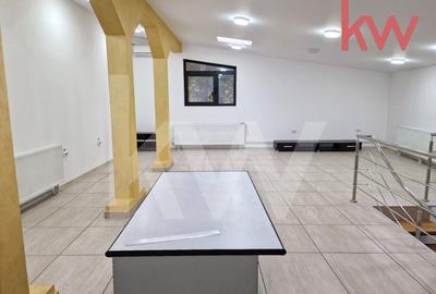 Spațiu comercial, de 120.00 mp, în Central