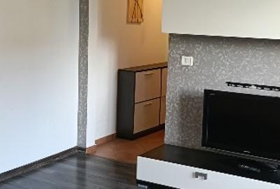 Apartament cu 3 camere semidecomandat, mobilat în Șagului