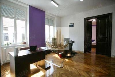 Apartament în imobil istoric – 120 mp utili | Elisabetin – Bălcescu - 1