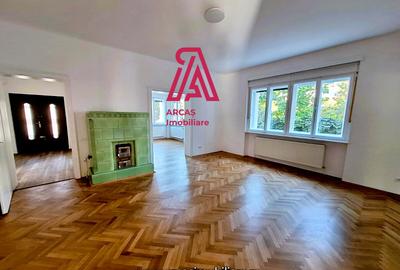 Vilă de prestigiu | 12 camere, 488 mp utili, teren 600 mp | Sibiu! - 1