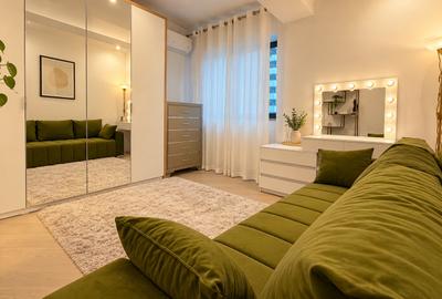 De inchiriat  | Apartament 3 camere  | Cortina North Pipera Voluntari - 8