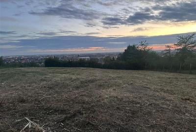 RECO Teren intravilan in Oradea zona dealuri cu panorama - 3