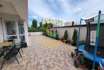 Apartament cu 3 camere decomandat, mobilat în Brâncoveanu