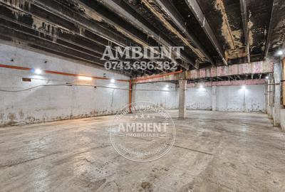 ANSAMBLU INDUSTRIAL HALĂ + CLADIRE BIROURI, 686 mp, VASLUI - ZONA INDUSTRIALĂ - 14