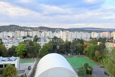 Apartament cu 2 camere de inchiriat str. Primaverii, Manastur - 9