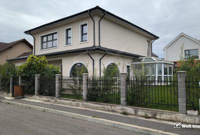 Casa individuala, gradina, Chinteni, Jud Cluj - 1