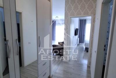 Apartament 2 camere, 52 mp utili. Loc de parcare - 10