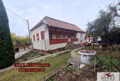 Vanzare casa in Jidvei - Feisa -2000 mp teren - 1