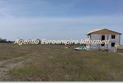 Teren Construcții intravilan de 500 mp, în Km 5
