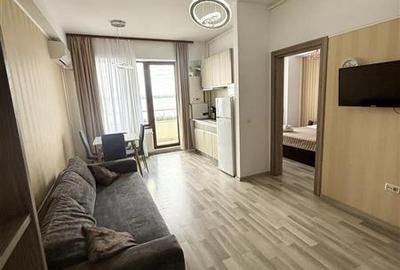 Apartament cu 2 camere decomandat, mobilat în Nord