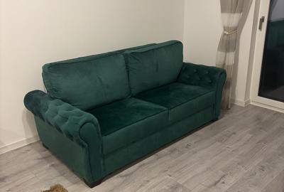 Apartament cu 1 cameră, mobilat & utilat complet, bloc nou - la bulevard - 3