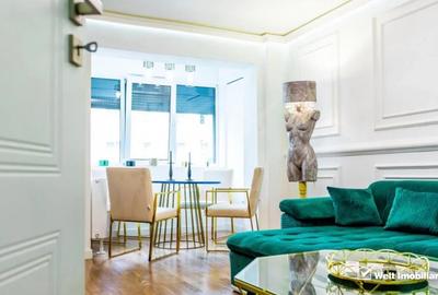 Apartament cu 2 camere decomandat, mobilat în Mănăștur
