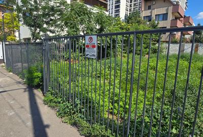De închiriat  TEREN 405 mp SPALATORIE AUTO/Parcare/Depozit - Barbu Văcărescu ONE - 6