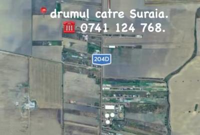 Teren Construcții intravilan de 7500 mp, în Est