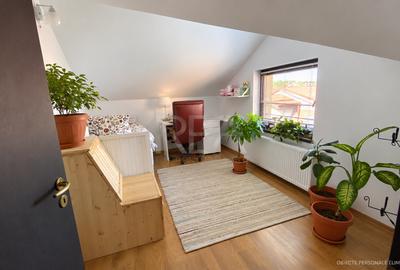 Casă individuală | 6 camere, 4 băi | 217 mp utili | Chiajna - 21