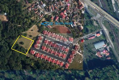 Teren 2,900mp Brasov / Strada Ciresului - 4