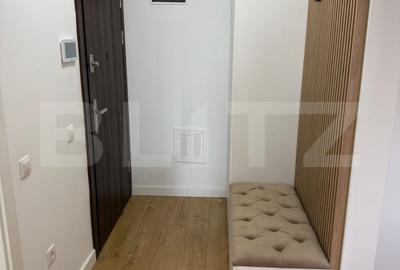 Apartament cu 2 camere decomandat, mobilat în Sud