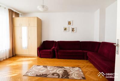 Apartament 3 camere 88 mp/2 bai/2 balcoane CENTRU - 2