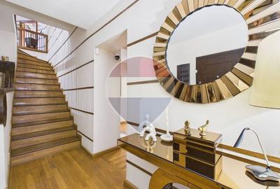Penthouse duplex 7 camere | 711 mp suprafata totala | terasa 341 mp - 14