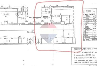 Spațiu Comercial vitrina 12ml| Gara de Nord | Calea Griviței - 6