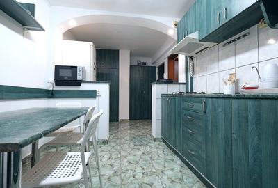 BANEASA-Str. Marinarilor, apartament 2 camere decomandate cu centrala - 6