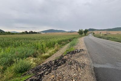 Teren agricol extravilan de 4300 mp, în Sărata