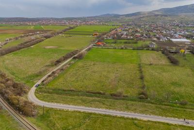 Teren Construcții intravilan de 2880 mp, în Galșa