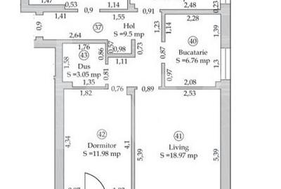 2 bedroom apartment DaVinci - investment opportunity - 2