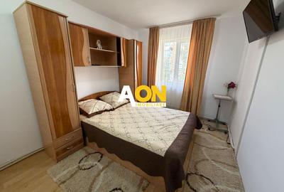 Apartament cu 2 camere decomandat, mobilat în Cetate