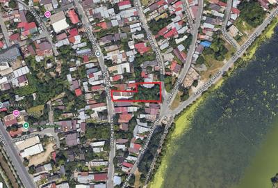 Teren cu dublă deschidere|Petricani – Peninsula|Vedere lac | Ideal Investiție - 5